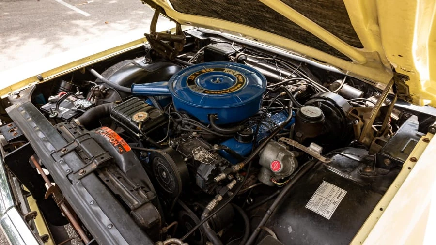 1966 Mercury Marauder - Image 14 of 24