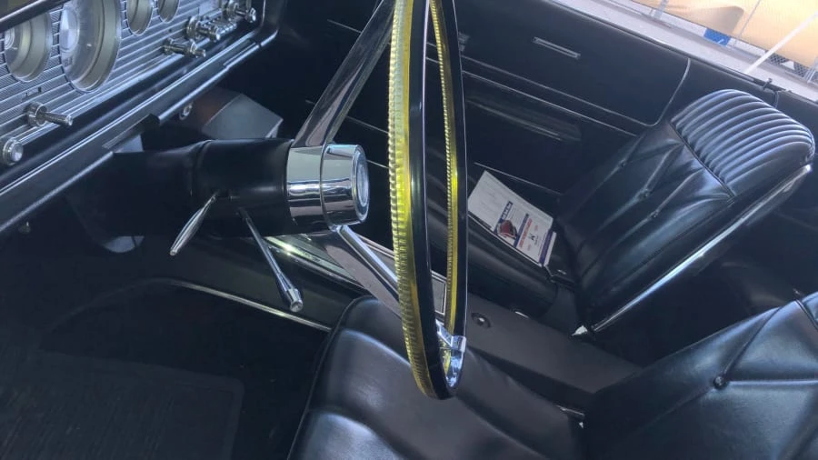 1966 Mercury Marauder - Image 5 of 24