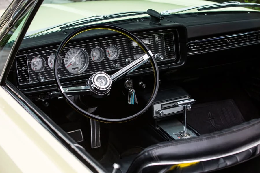 1966 Mercury Marauder - Image 23 of 31