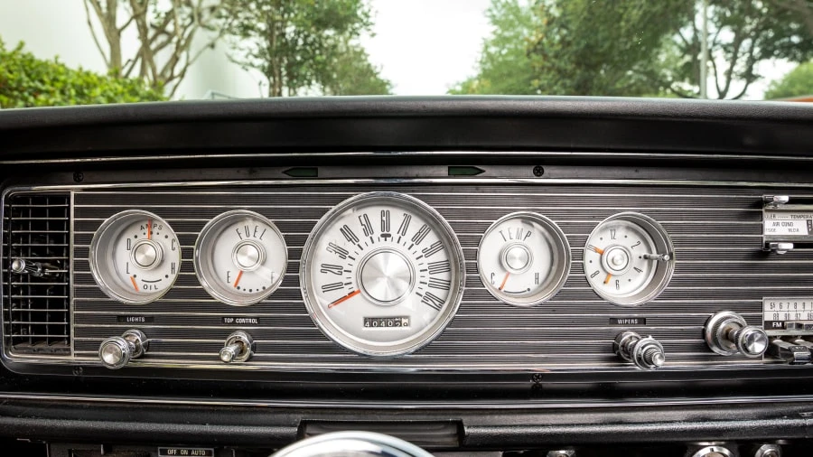 1966 Mercury Marauder - Image 4 of 20