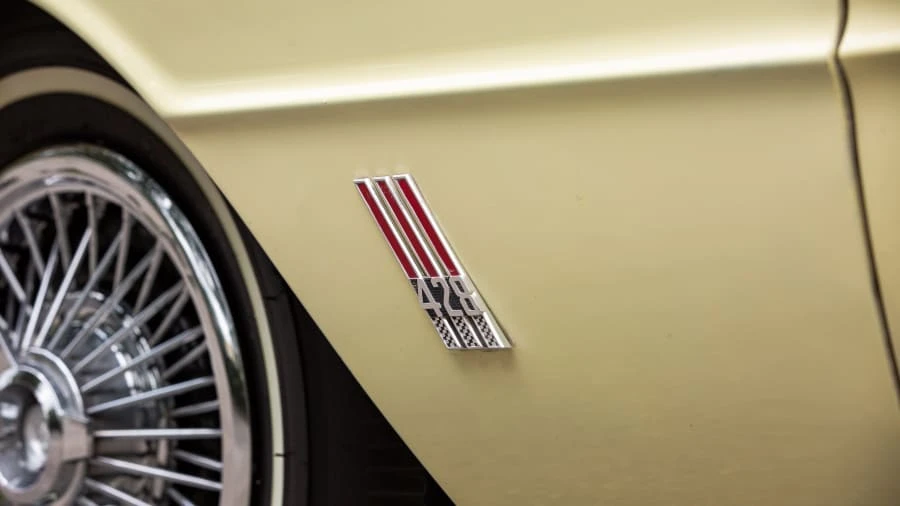 1966 Mercury Marauder - Image 14 of 20