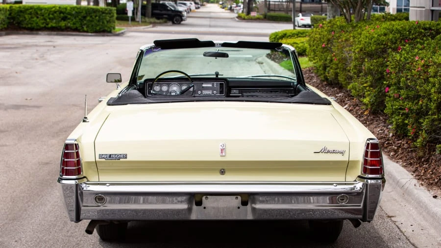 1966 Mercury Marauder - Image 17 of 20