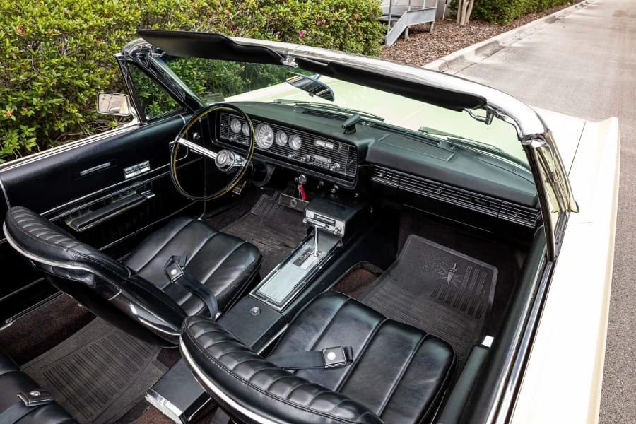1966 Mercury Marauder - Image 22 of 31