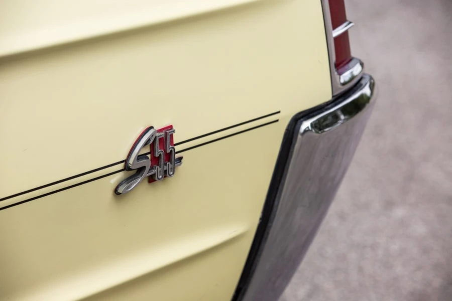 1966 Mercury Marauder - Image 12 of 31