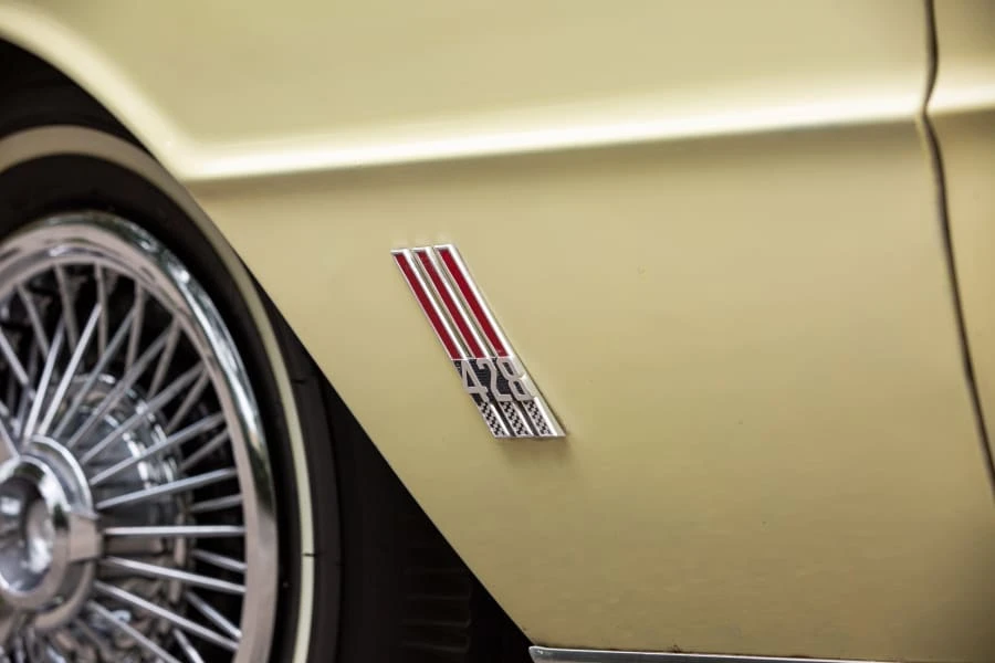 1966 Mercury Marauder - Image 8 of 31