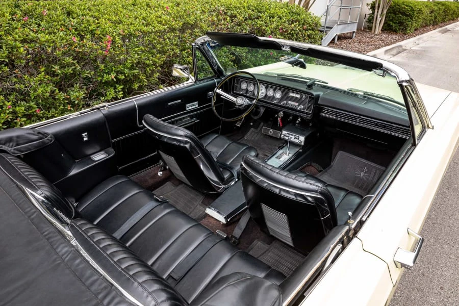 1966 Mercury Marauder - Image 21 of 31