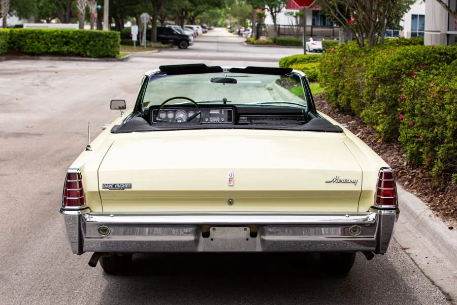 1966 Mercury Marauder - Image 5 of 31