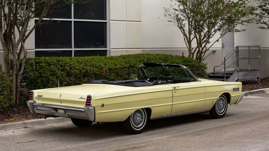 1966 Mercury Marauder - Image 13 of 31