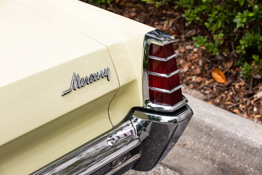 1966 Mercury Marauder - Image 11 of 31