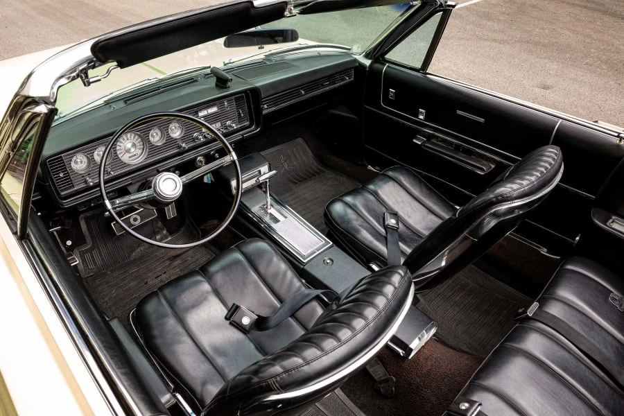 1966 Mercury Marauder - Image 20 of 31