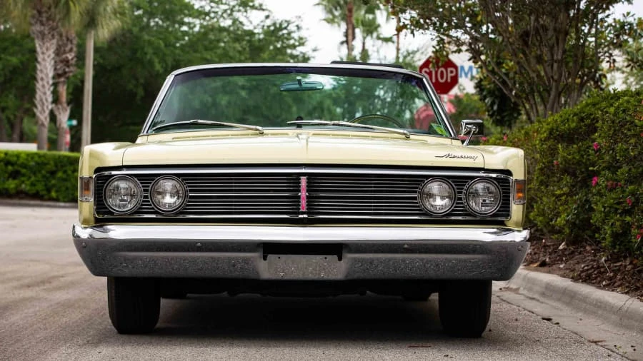1966 Mercury Marauder - Image 4 of 31
