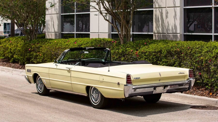 1966 Mercury Marauder - Image 3 of 31