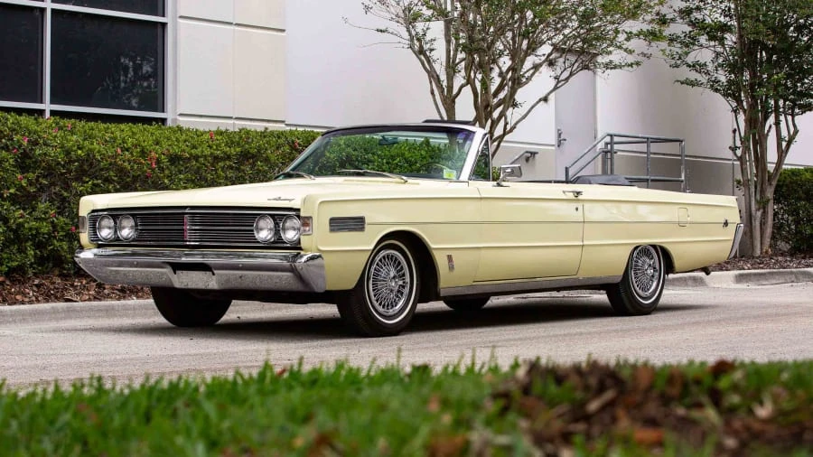 1966 Mercury Marauder - Image 2 of 31