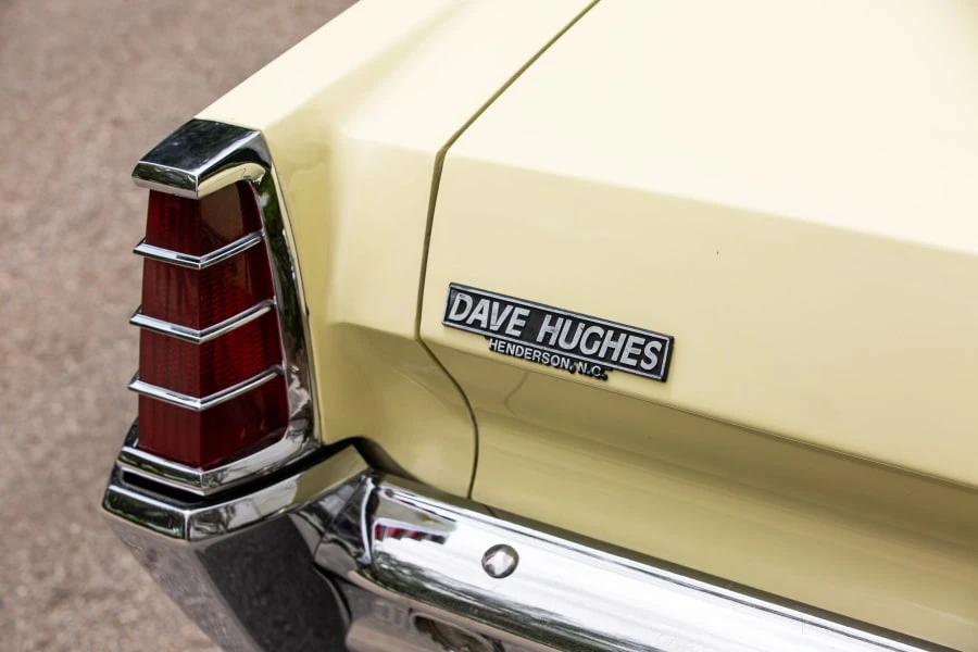 1966 Mercury Marauder - Image 7 of 31