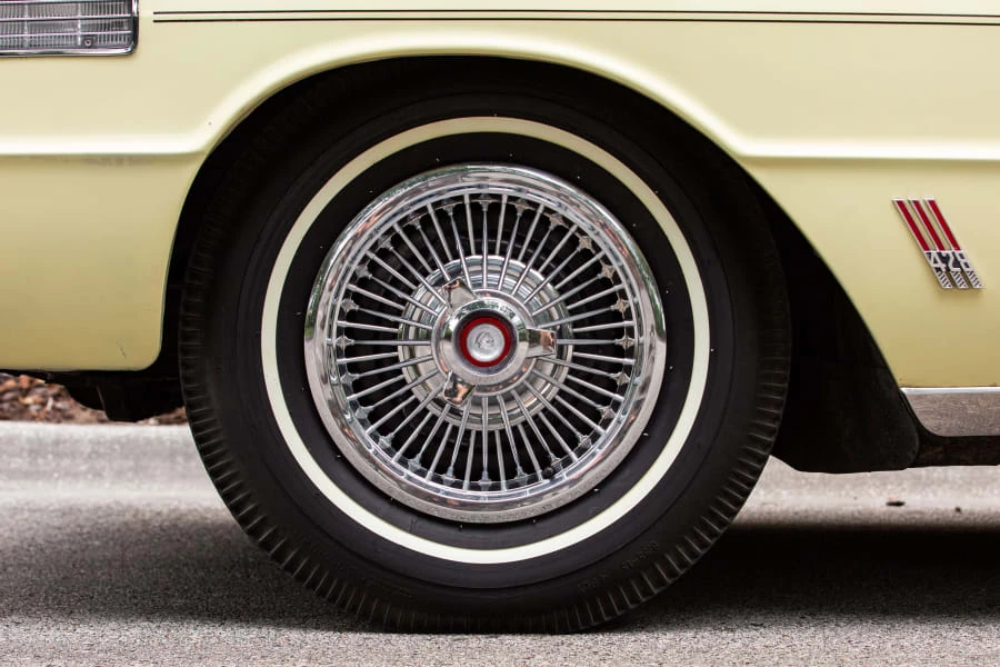 1966 Mercury Marauder - Image 9 of 31