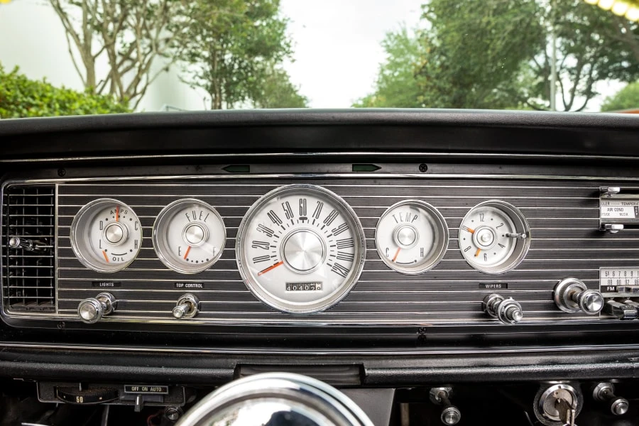 1966 Mercury Marauder - Image 18 of 31