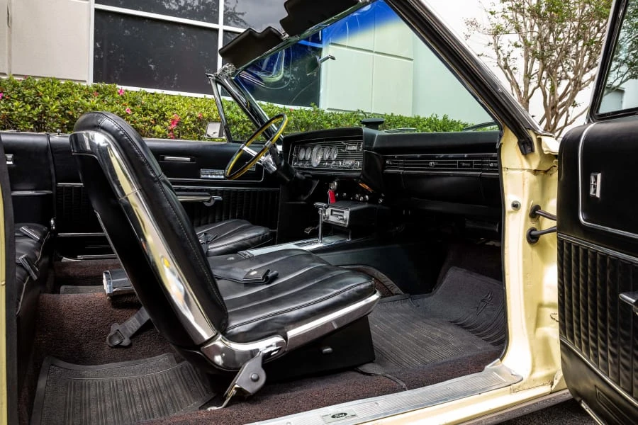 1966 Mercury Marauder - Image 26 of 31