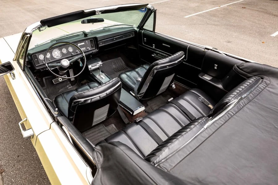 1966 Mercury Marauder - Image 16 of 31