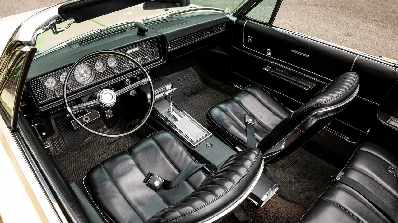 1966 Mercury Marauder - Image 3 of 23