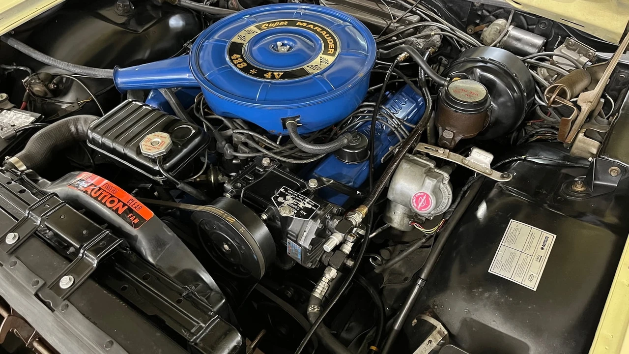 1966 Mercury Marauder - Image 6 of 23