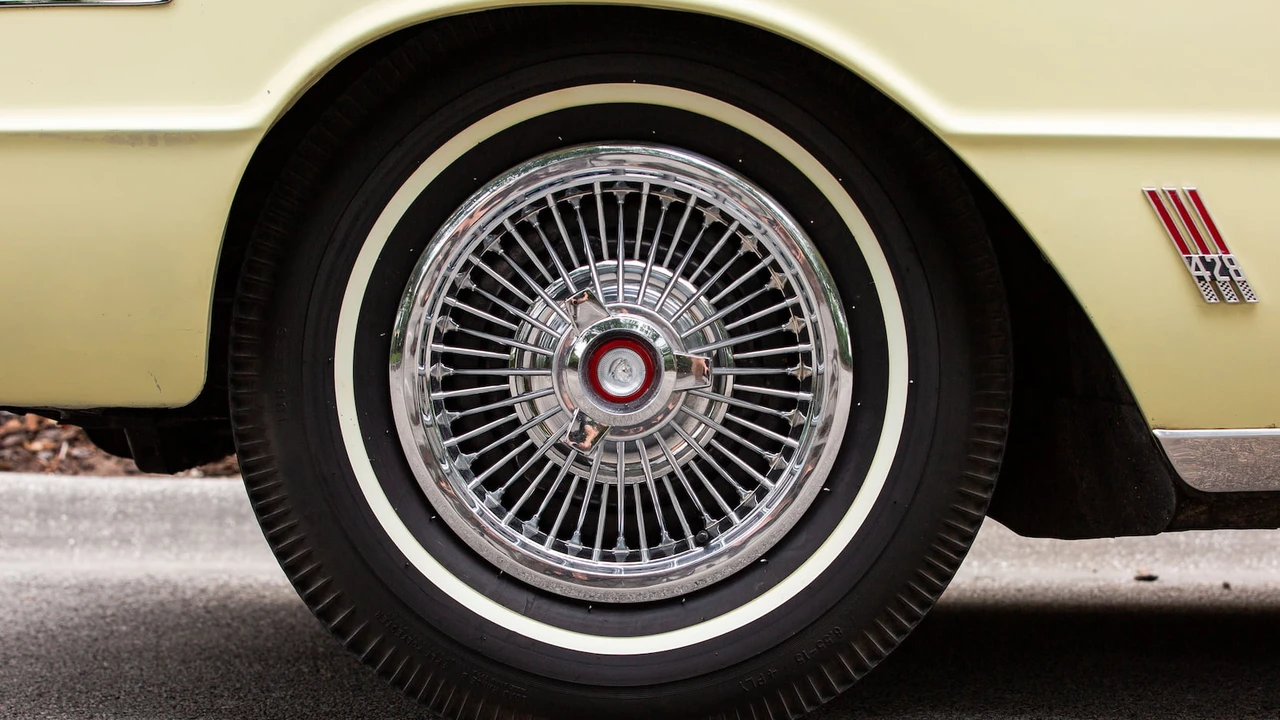 1966 Mercury Marauder - Image 9 of 23