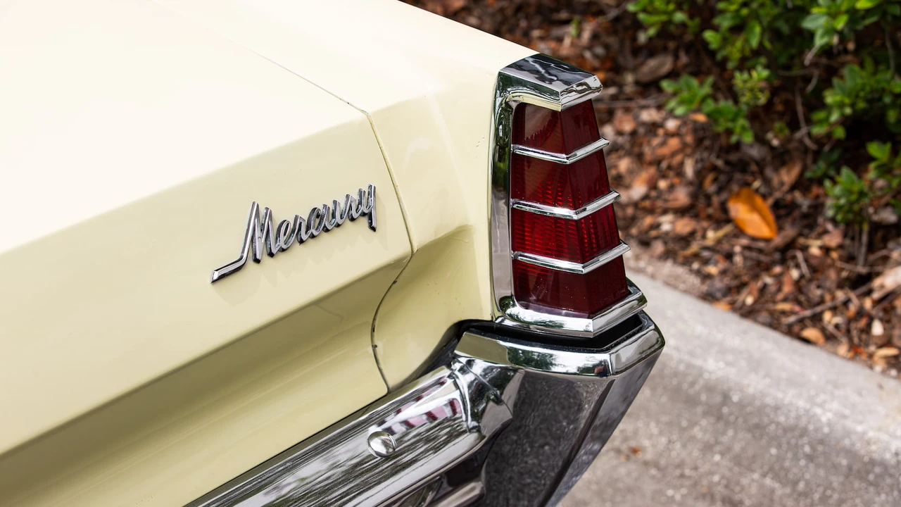 1966 Mercury Marauder - Image 10 of 23