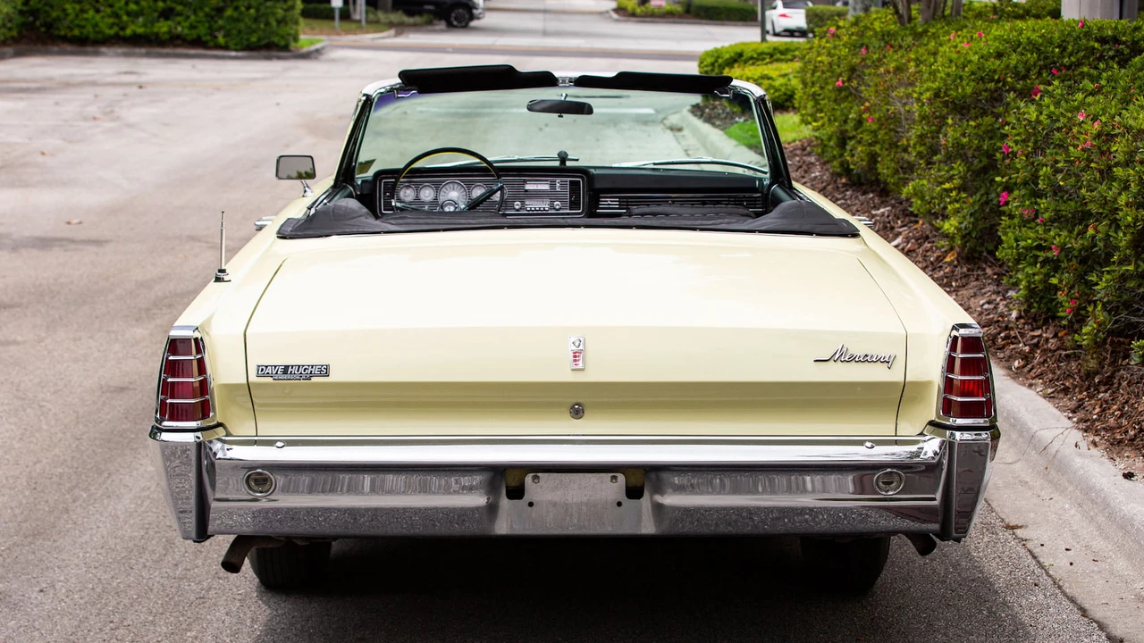 1966 Mercury Marauder - Image 11 of 23
