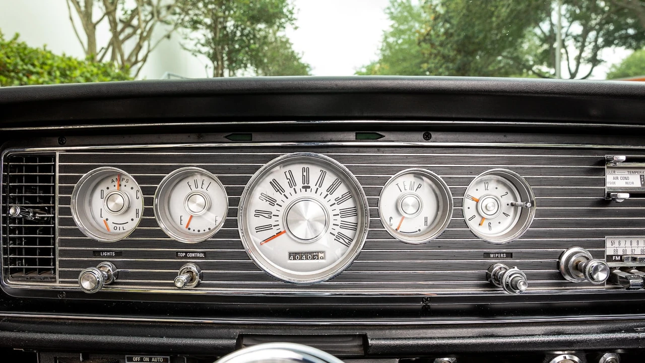 1966 Mercury Marauder - Image 13 of 23