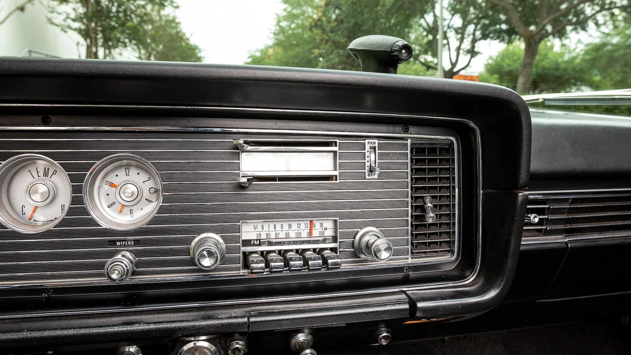 1966 Mercury Marauder - Image 14 of 23
