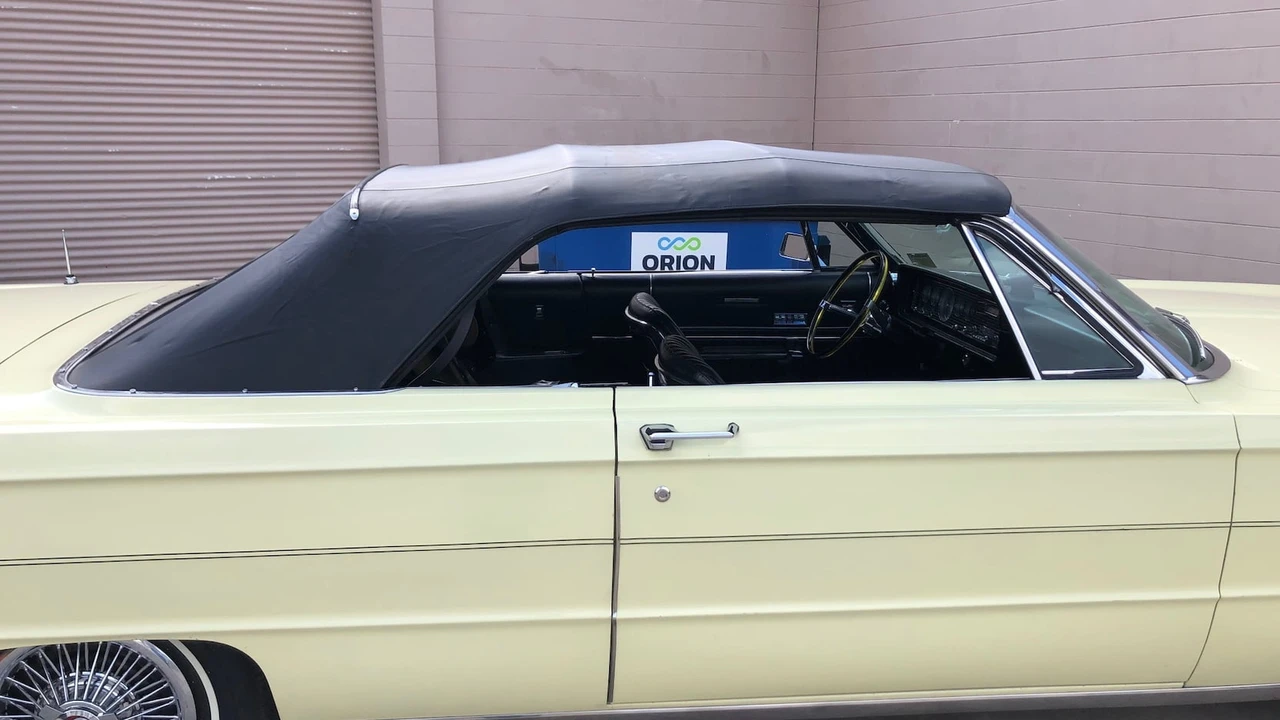 1966 Mercury Marauder - Image 15 of 23