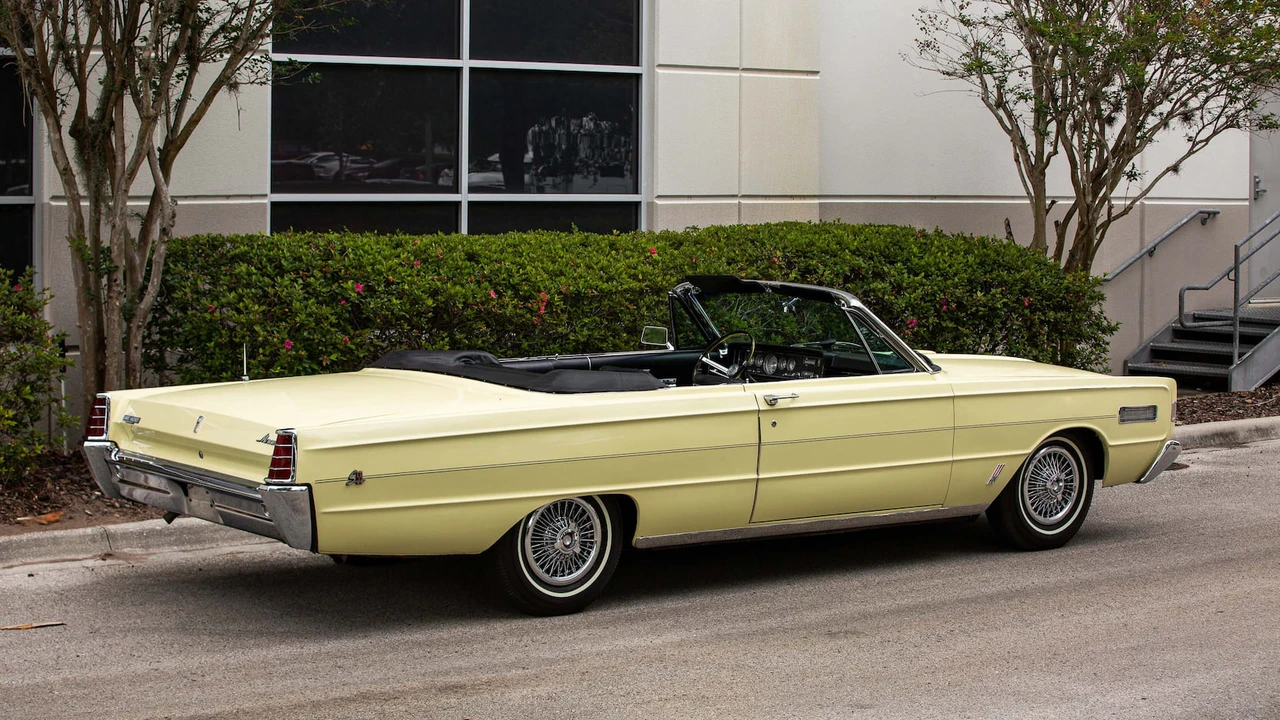 1966 Mercury Marauder - Image 23 of 23