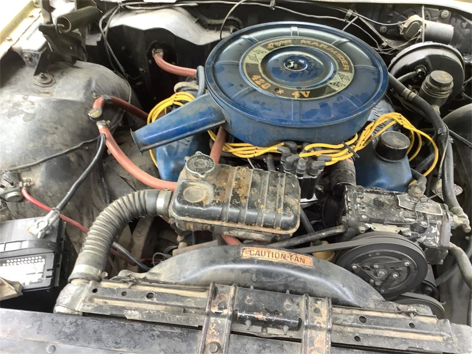 1966 Mercury - Image 2 of 3