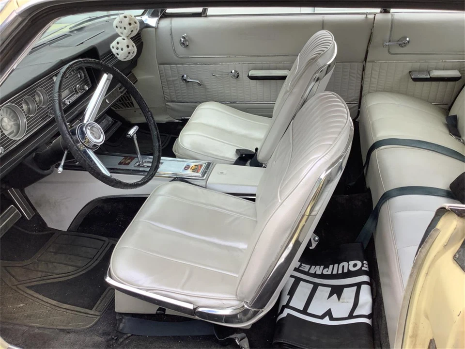 1966 Mercury - Image 3 of 3