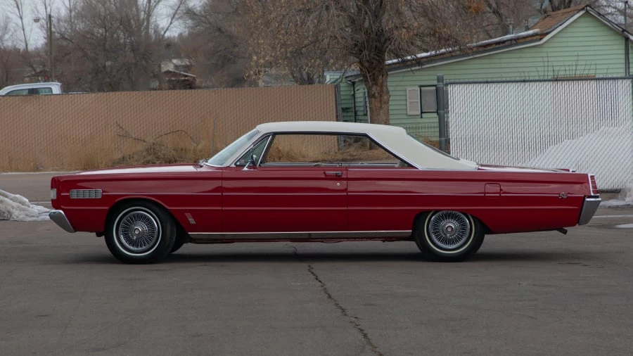 1966 Mercury Monterey - Image 2 of 12