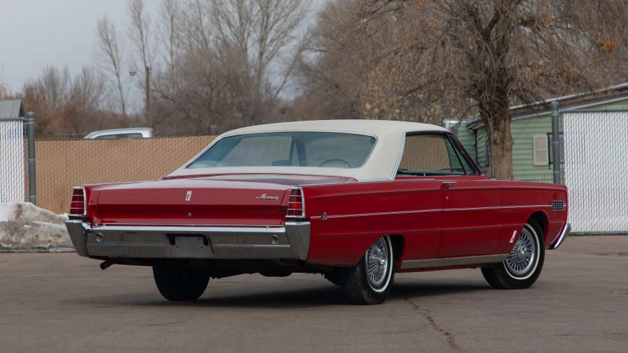 1966 Mercury Monterey - Image 3 of 12