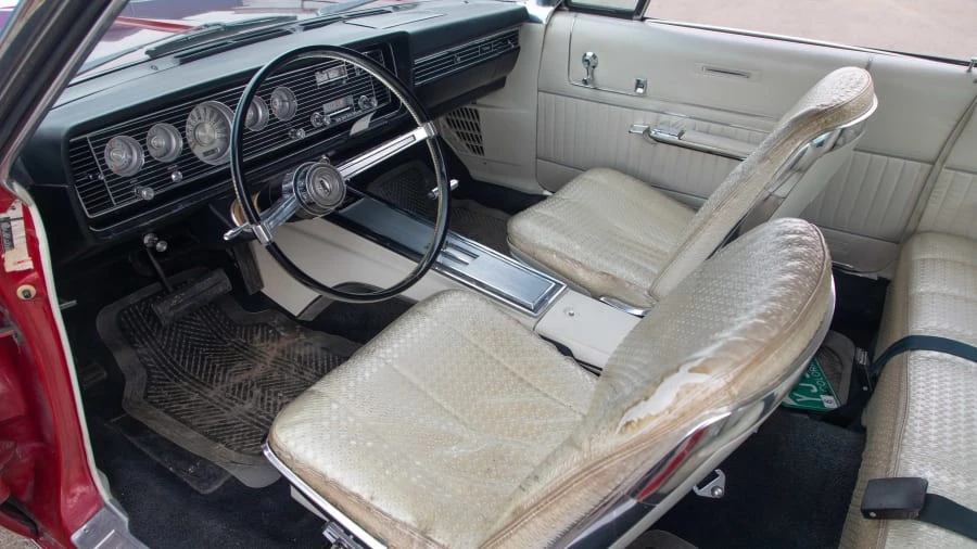 1966 Mercury Monterey - Image 4 of 12