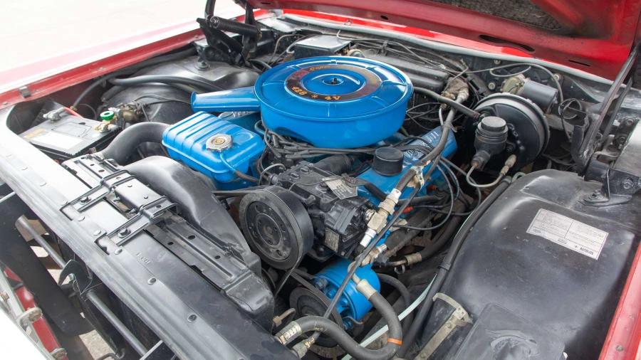 1966 Mercury Monterey - Image 6 of 12