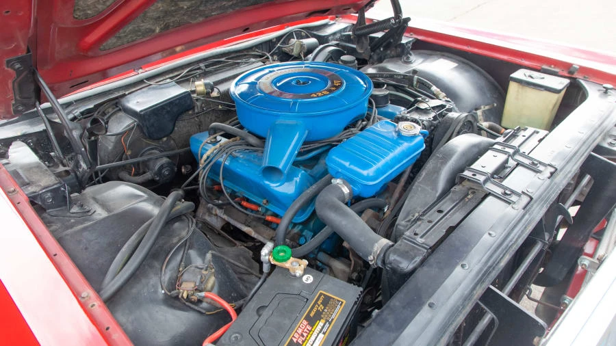 1966 Mercury Monterey - Image 7 of 12