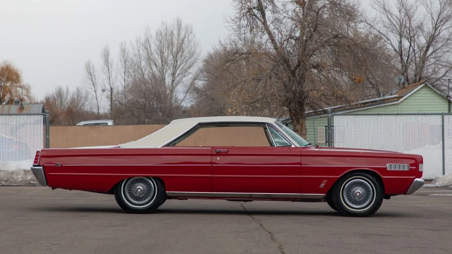 1966 Mercury Monterey - Image 8 of 12