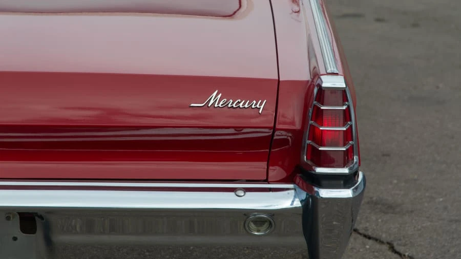 1966 Mercury Monterey - Image 9 of 12