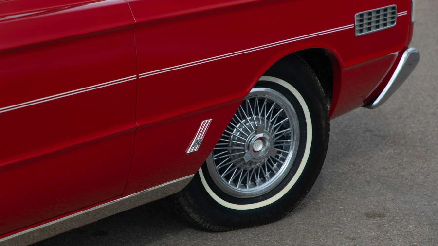 1966 Mercury Monterey - Image 10 of 12
