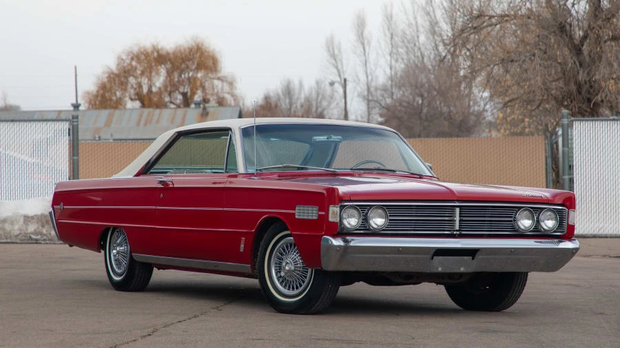 1966 Mercury Monterey - Image 12 of 12