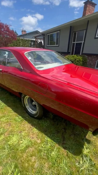 1966 Mercury Cyclone - Image 10 of 10