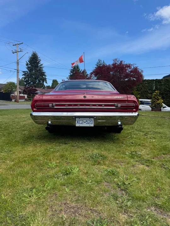 1966 Mercury Cyclone - Image 3 of 10