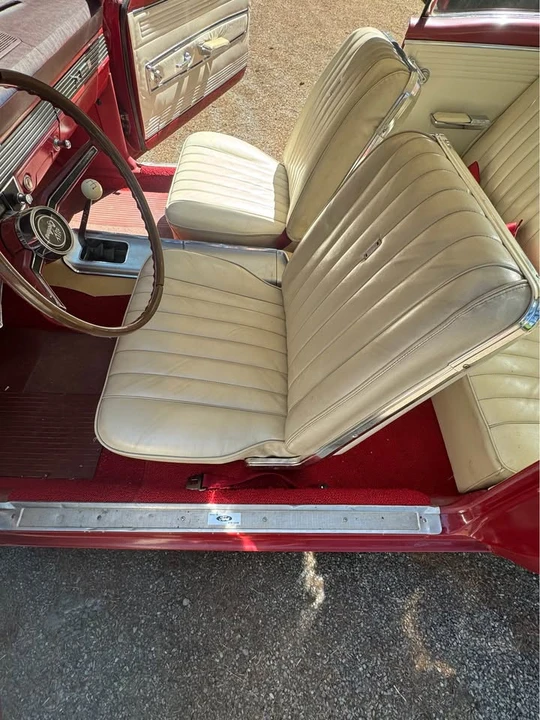 1966 Mercury Cyclone - Image 4 of 10