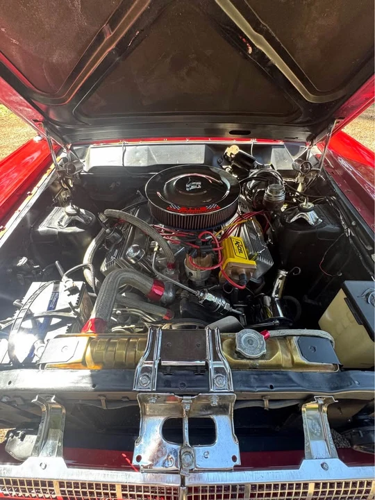 1966 Mercury Cyclone - Image 9 of 10