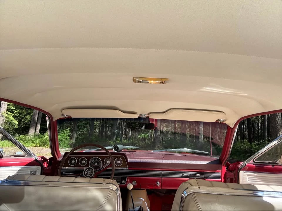 1966 Mercury Cyclone - Image 7 of 10