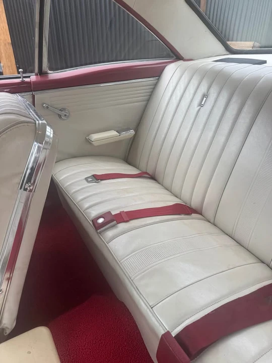 1966 Mercury Cyclone - Image 6 of 10