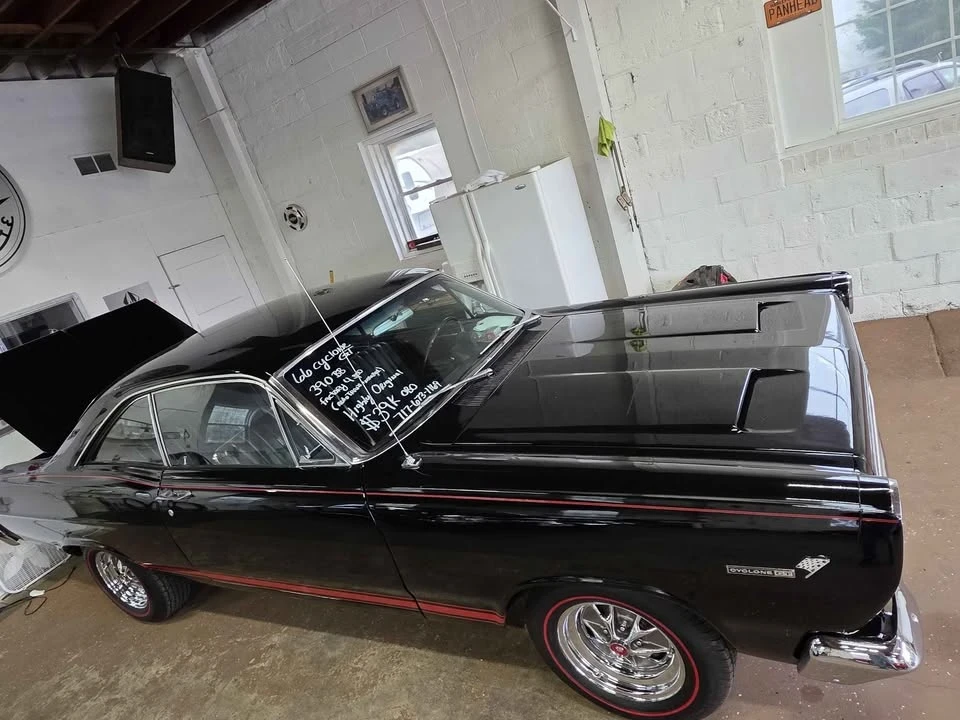 1966 Mercury Cyclone - Image 4 of 17