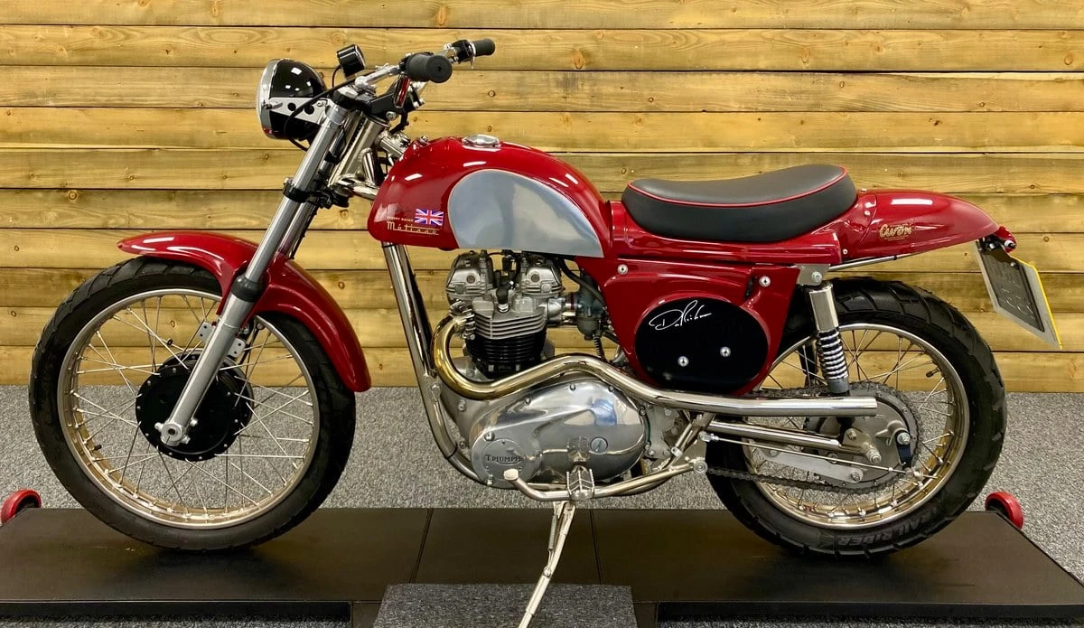 1966 Rickman - Image 4 of 30